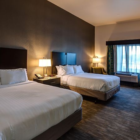 Holiday Inn Express & Suites Gatesville - N. Ft Hood By Ihg Exterior foto