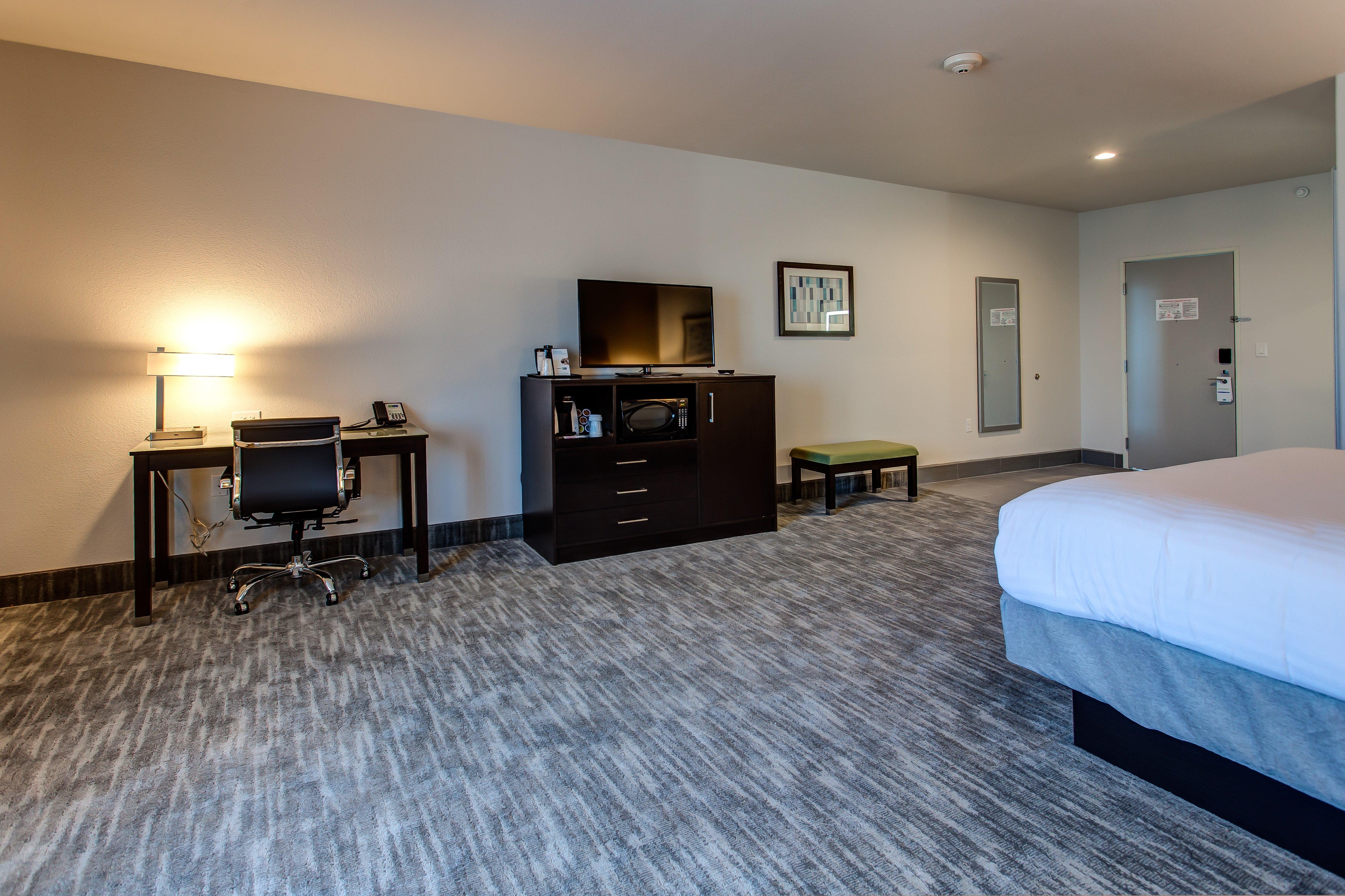 Holiday Inn Express & Suites Gatesville - N. Ft Hood By Ihg Exterior foto