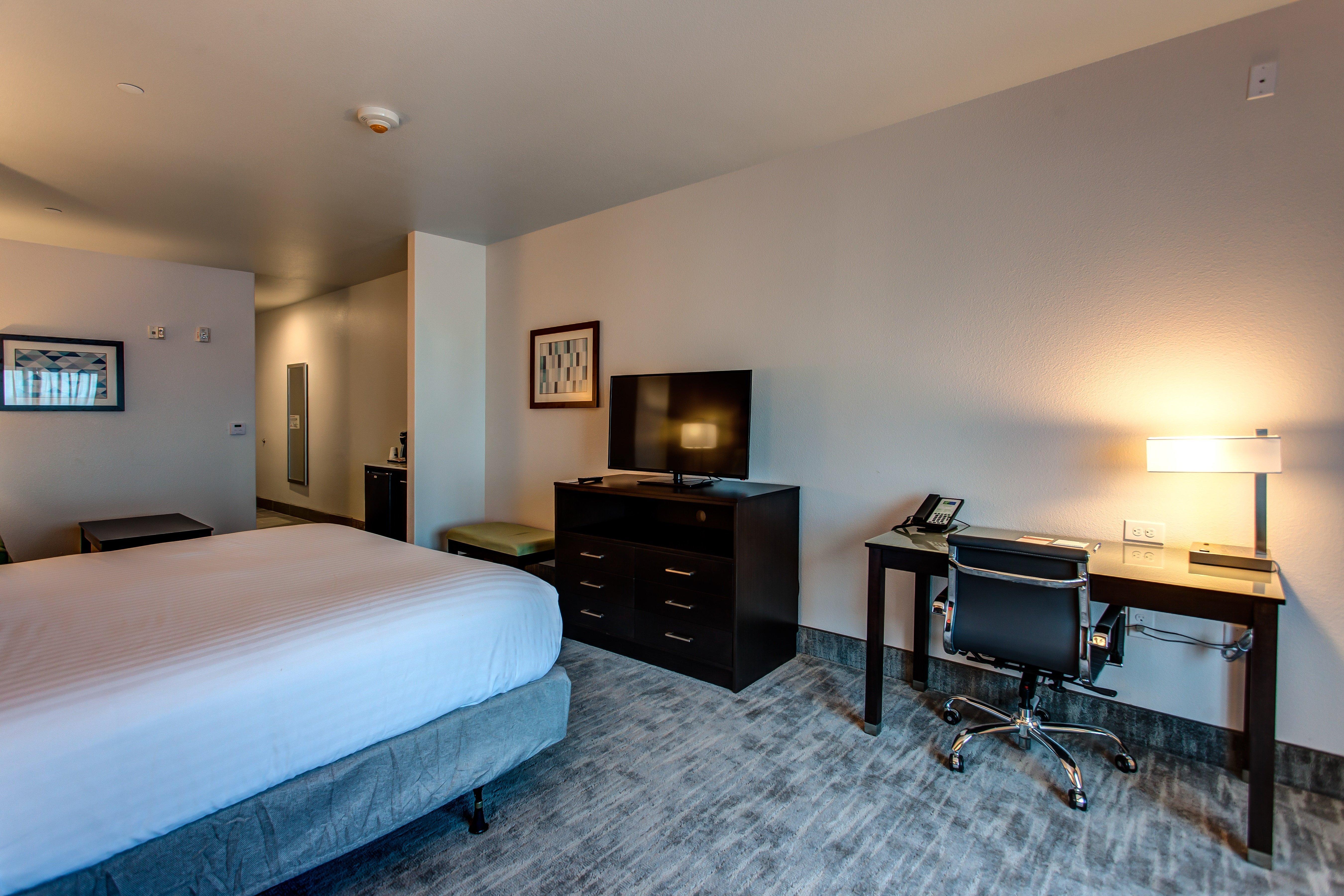 Holiday Inn Express & Suites Gatesville - N. Ft Hood By Ihg Exterior foto