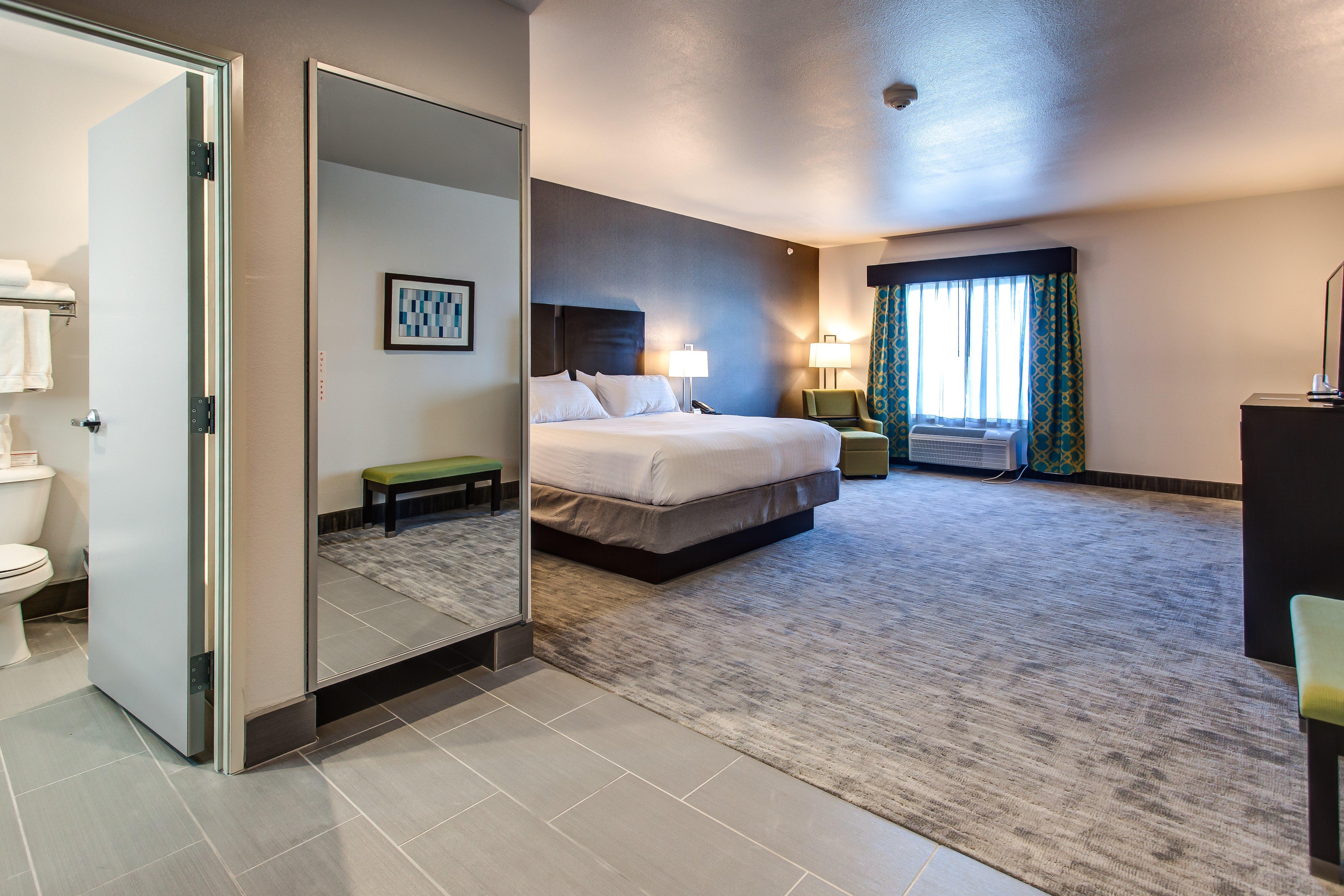 Holiday Inn Express & Suites Gatesville - N. Ft Hood By Ihg Exterior foto