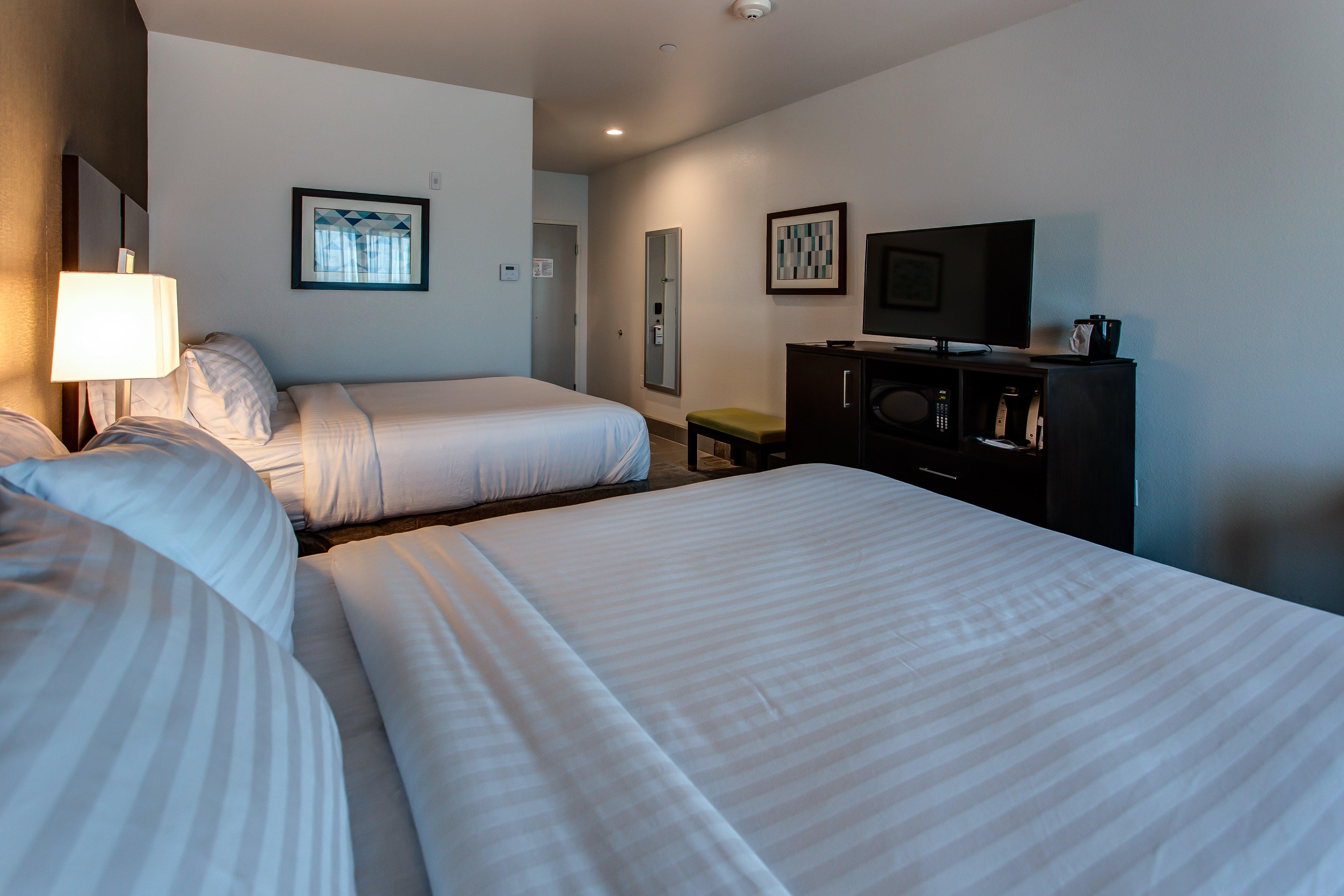 Holiday Inn Express & Suites Gatesville - N. Ft Hood By Ihg Exterior foto