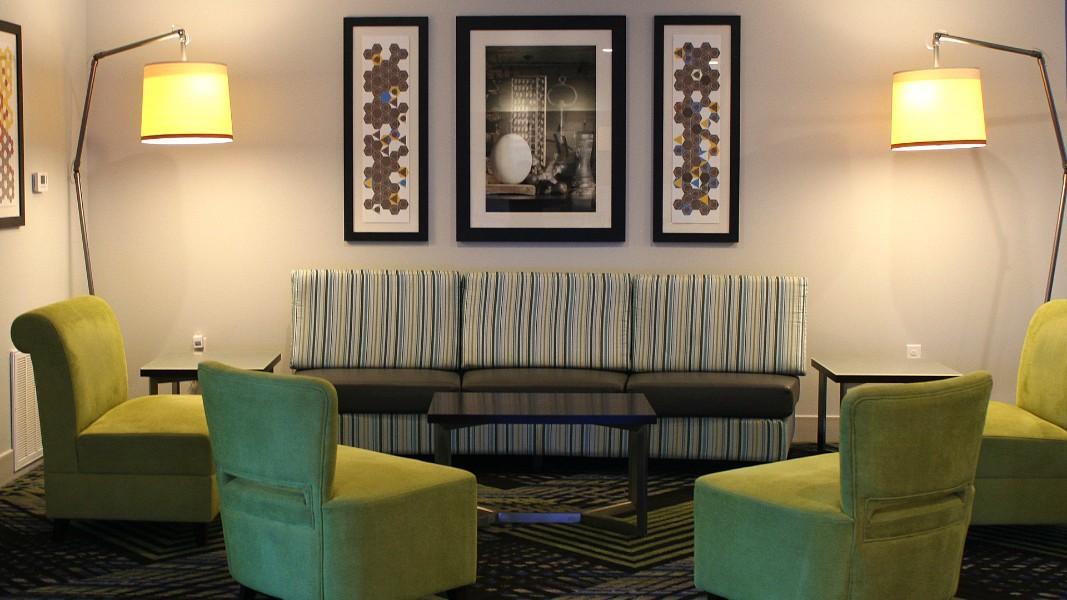 Holiday Inn Express & Suites Gatesville - N. Ft Hood By Ihg Exterior foto