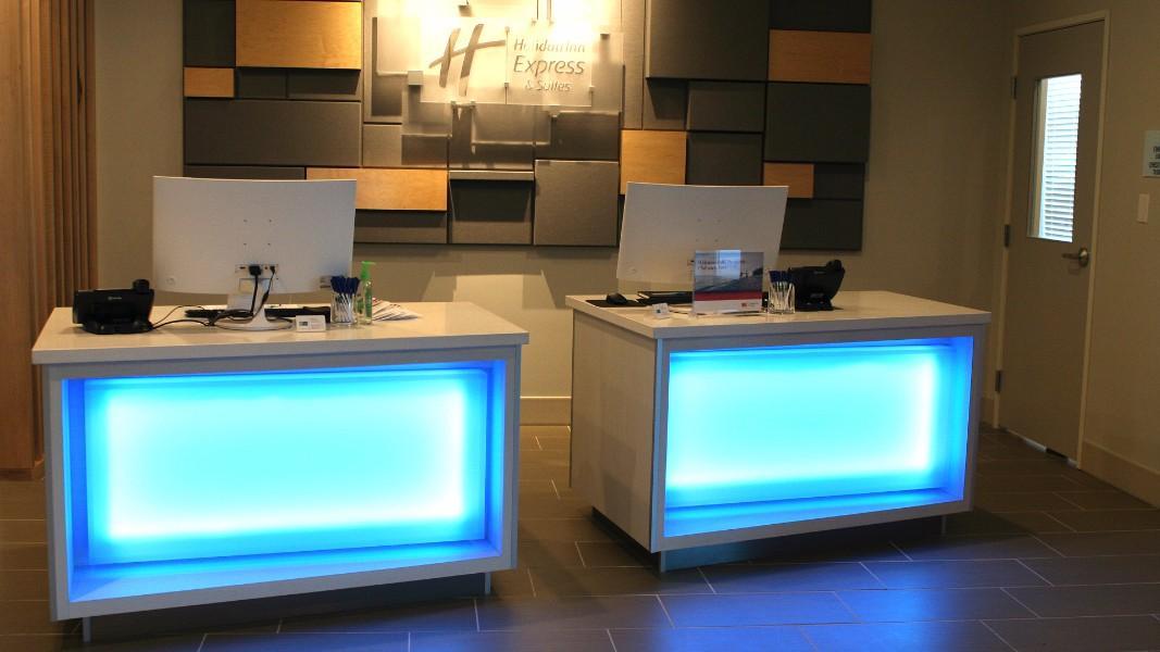 Holiday Inn Express & Suites Gatesville - N. Ft Hood By Ihg Exterior foto
