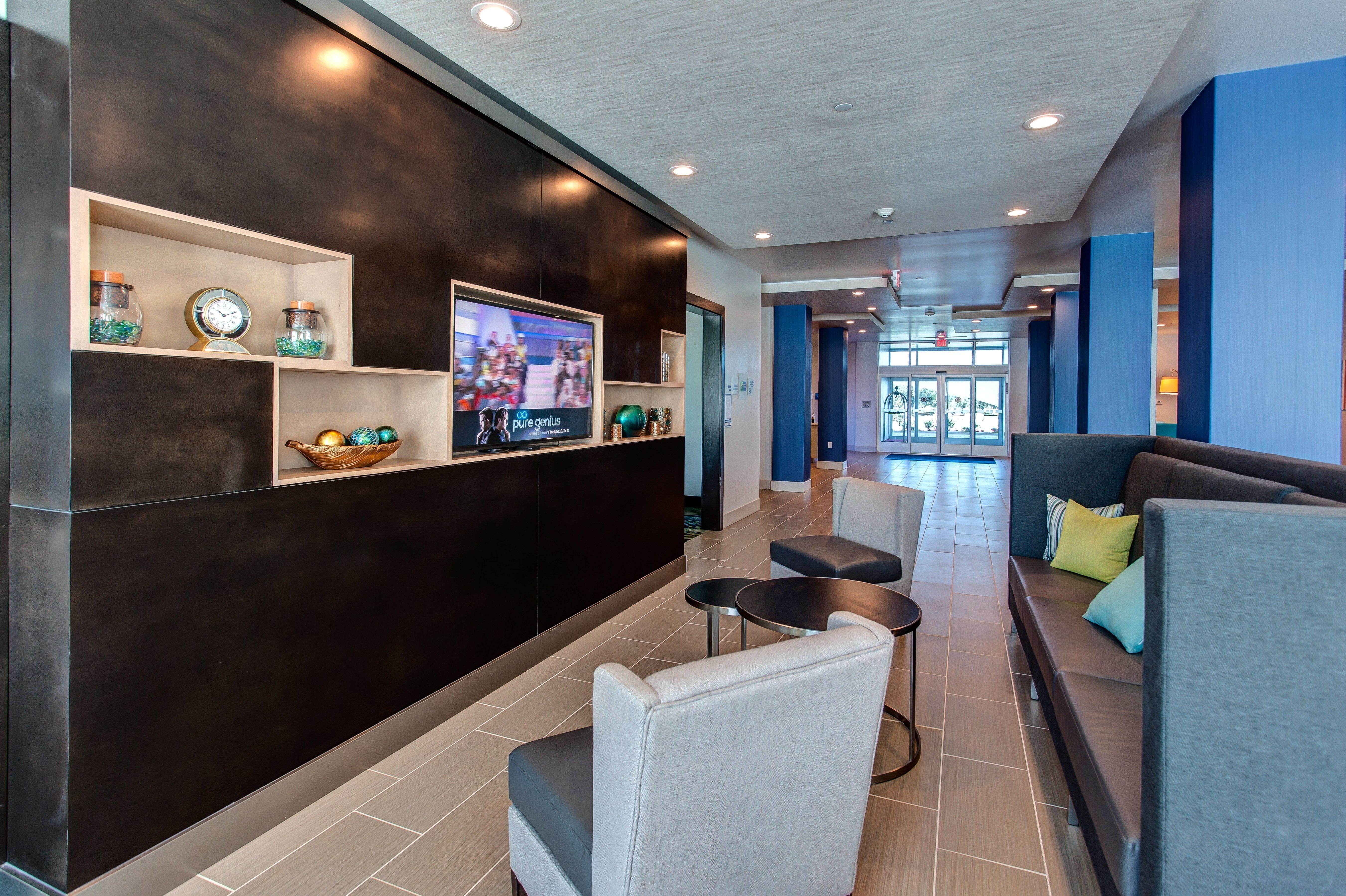Holiday Inn Express & Suites Gatesville - N. Ft Hood By Ihg Exterior foto
