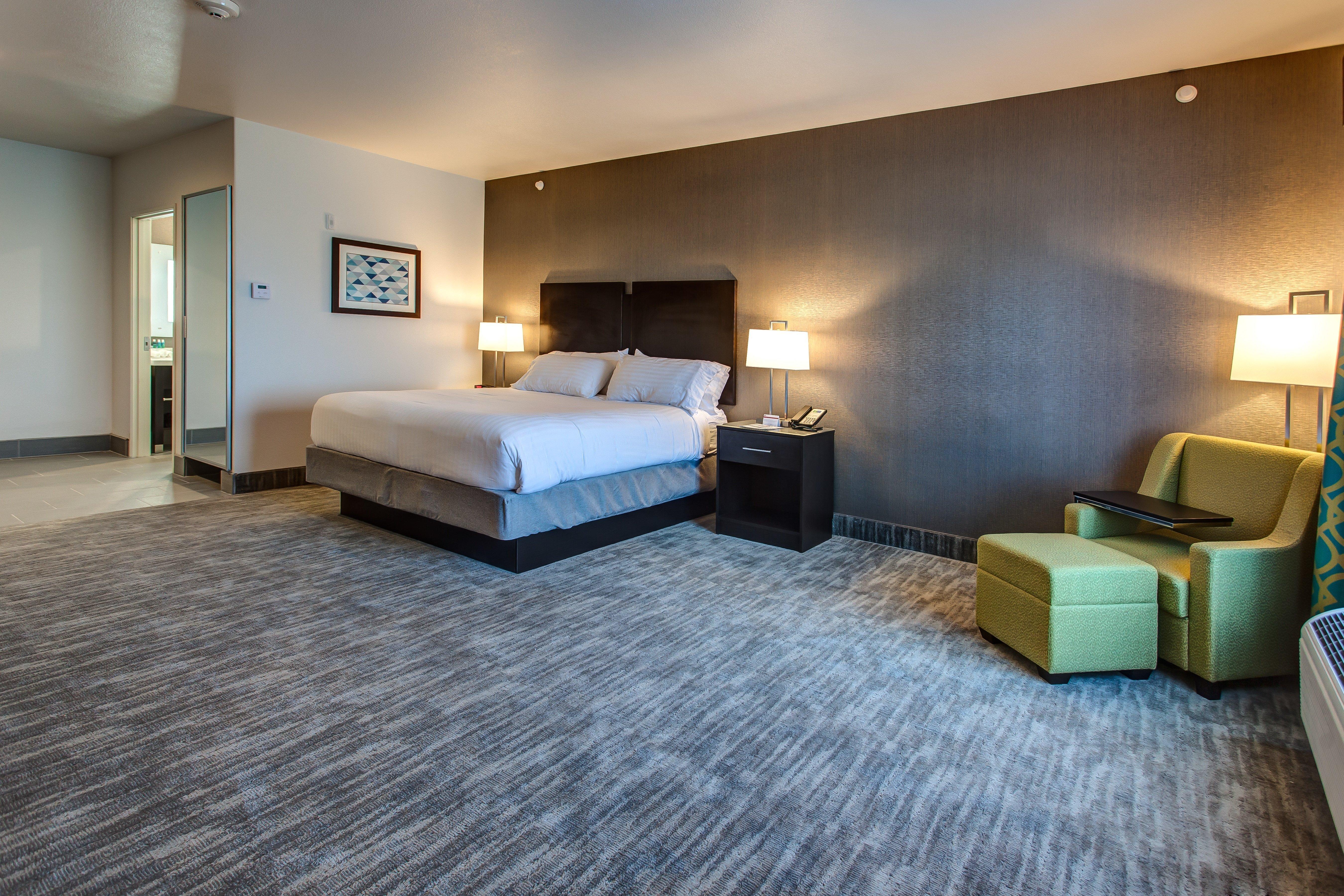 Holiday Inn Express & Suites Gatesville - N. Ft Hood By Ihg Exterior foto