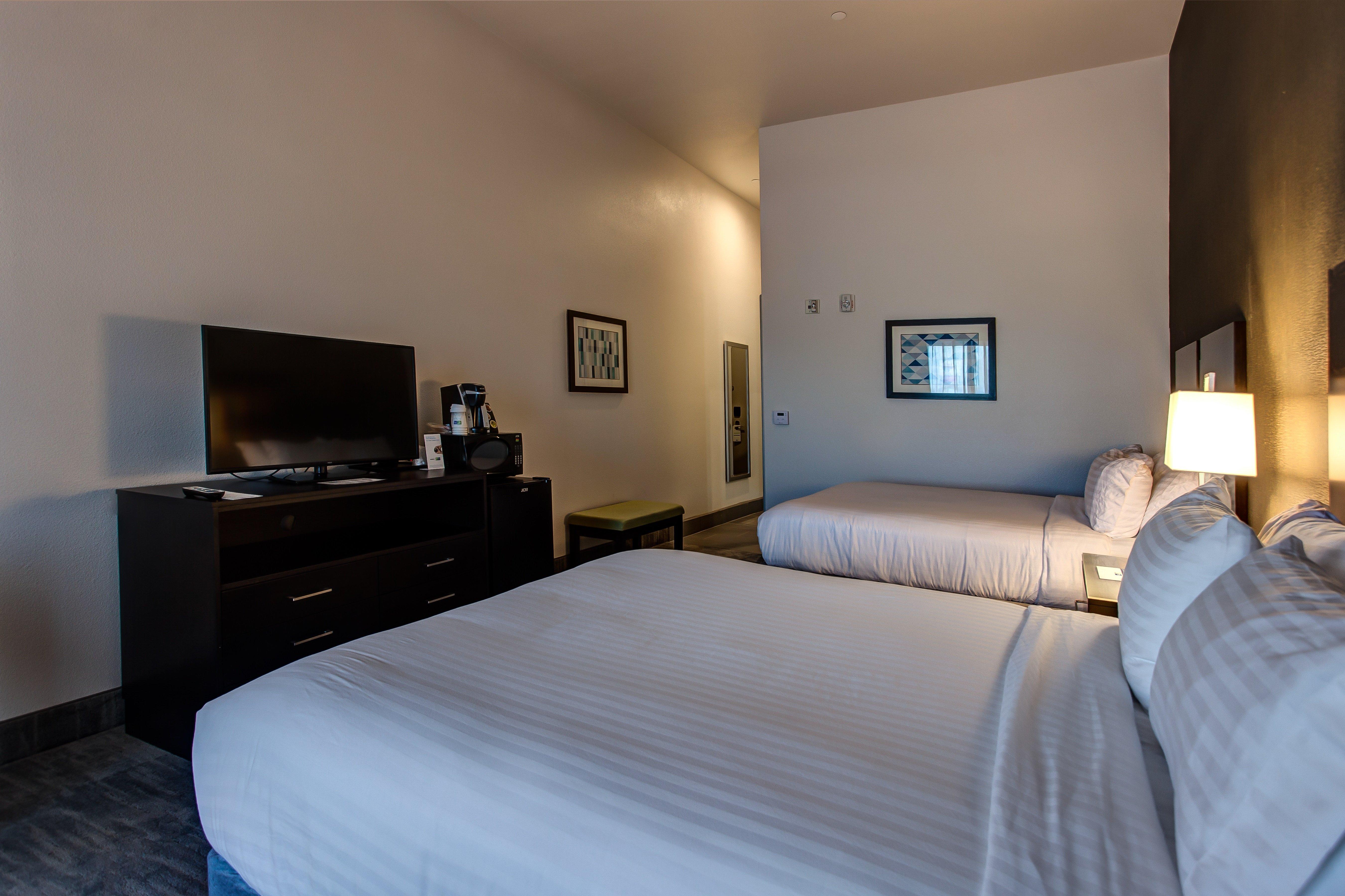 Holiday Inn Express & Suites Gatesville - N. Ft Hood By Ihg Exterior foto