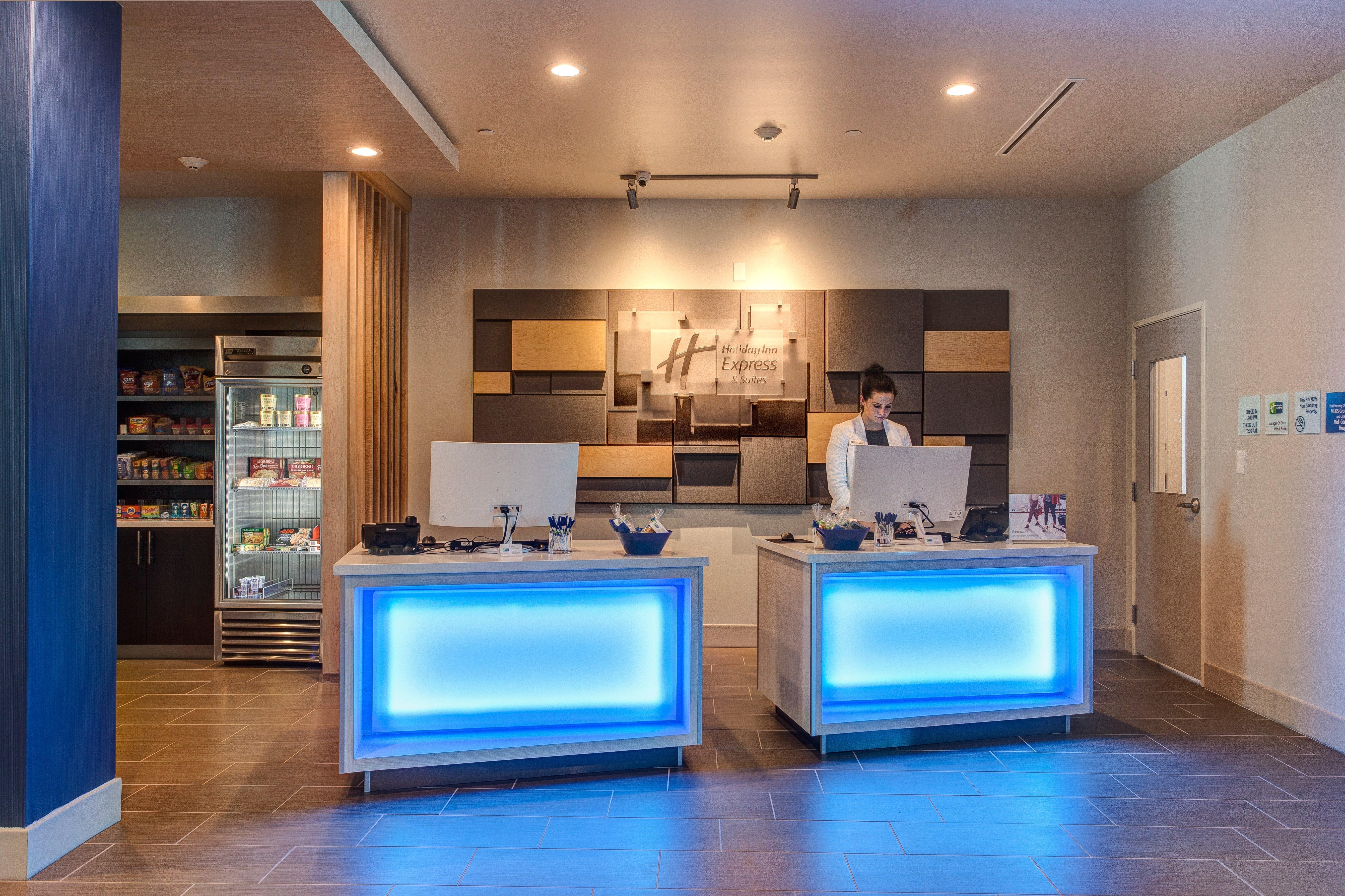 Holiday Inn Express & Suites Gatesville - N. Ft Hood By Ihg Exterior foto