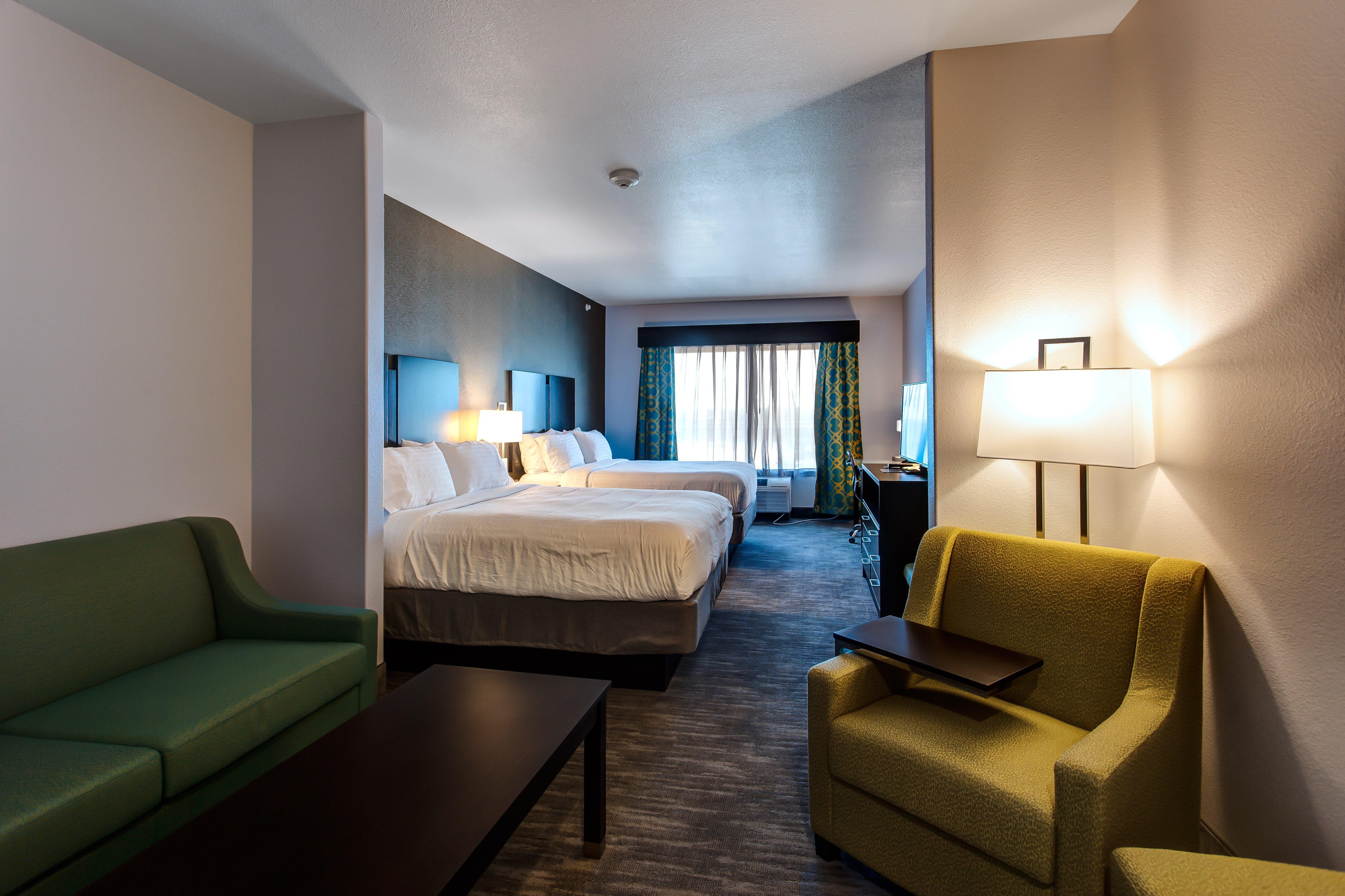 Holiday Inn Express & Suites Gatesville - N. Ft Hood By Ihg Exterior foto