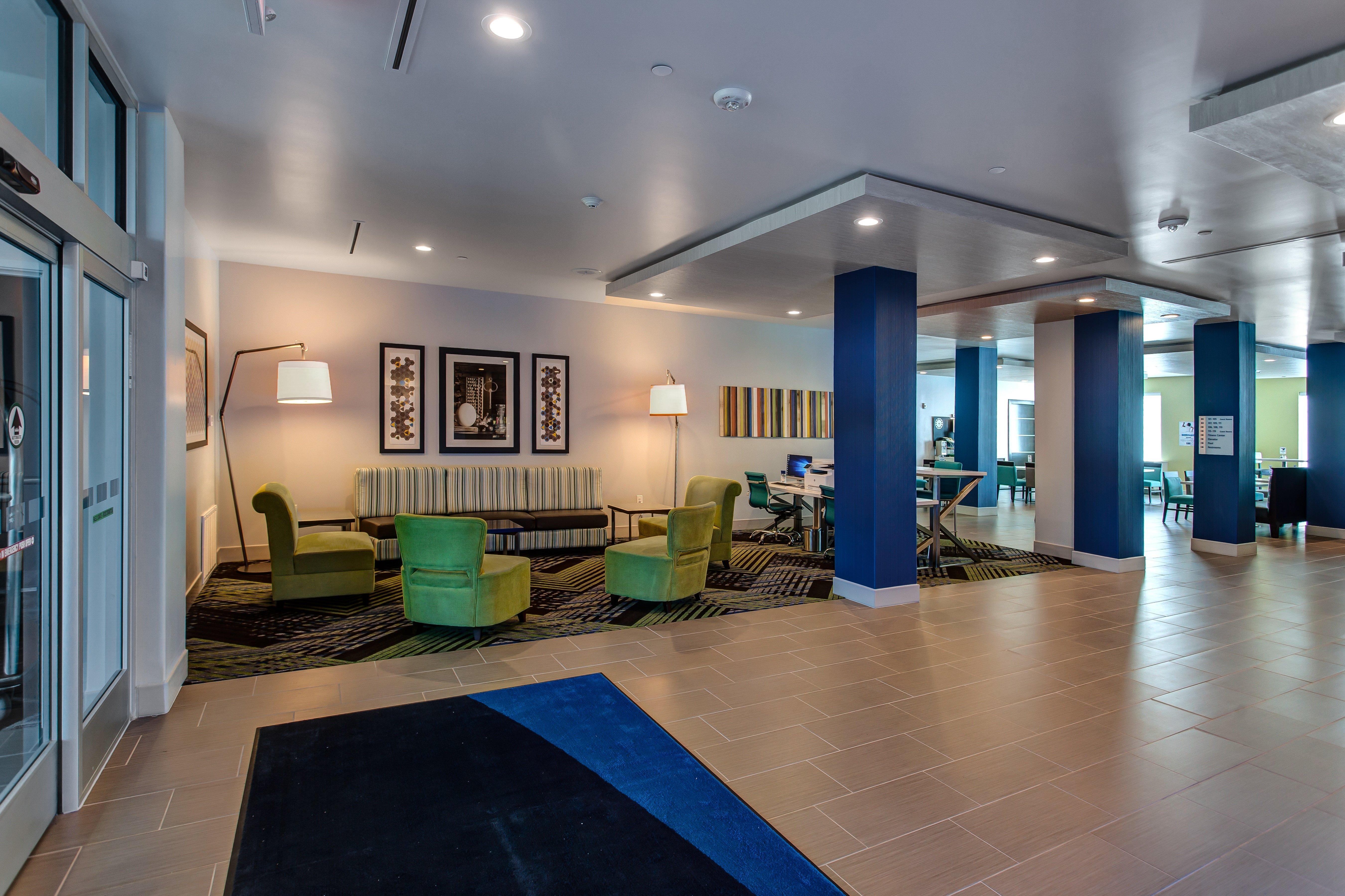 Holiday Inn Express & Suites Gatesville - N. Ft Hood By Ihg Exterior foto