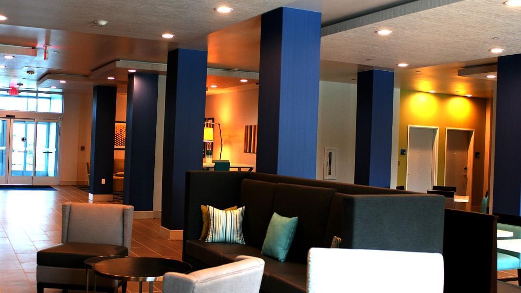 Holiday Inn Express & Suites Gatesville - N. Ft Hood By Ihg Exterior foto