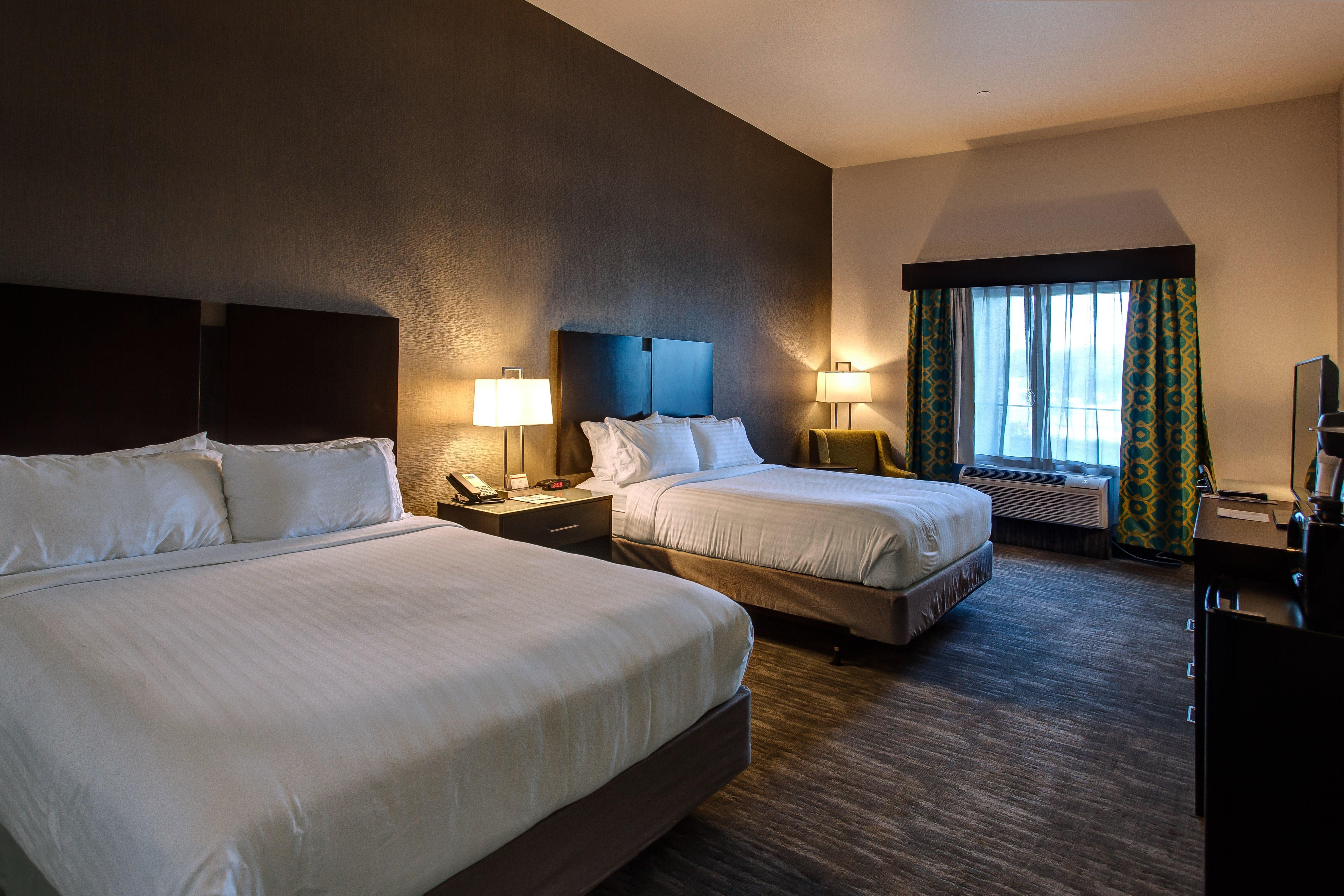 Holiday Inn Express & Suites Gatesville - N. Ft Hood By Ihg Exterior foto