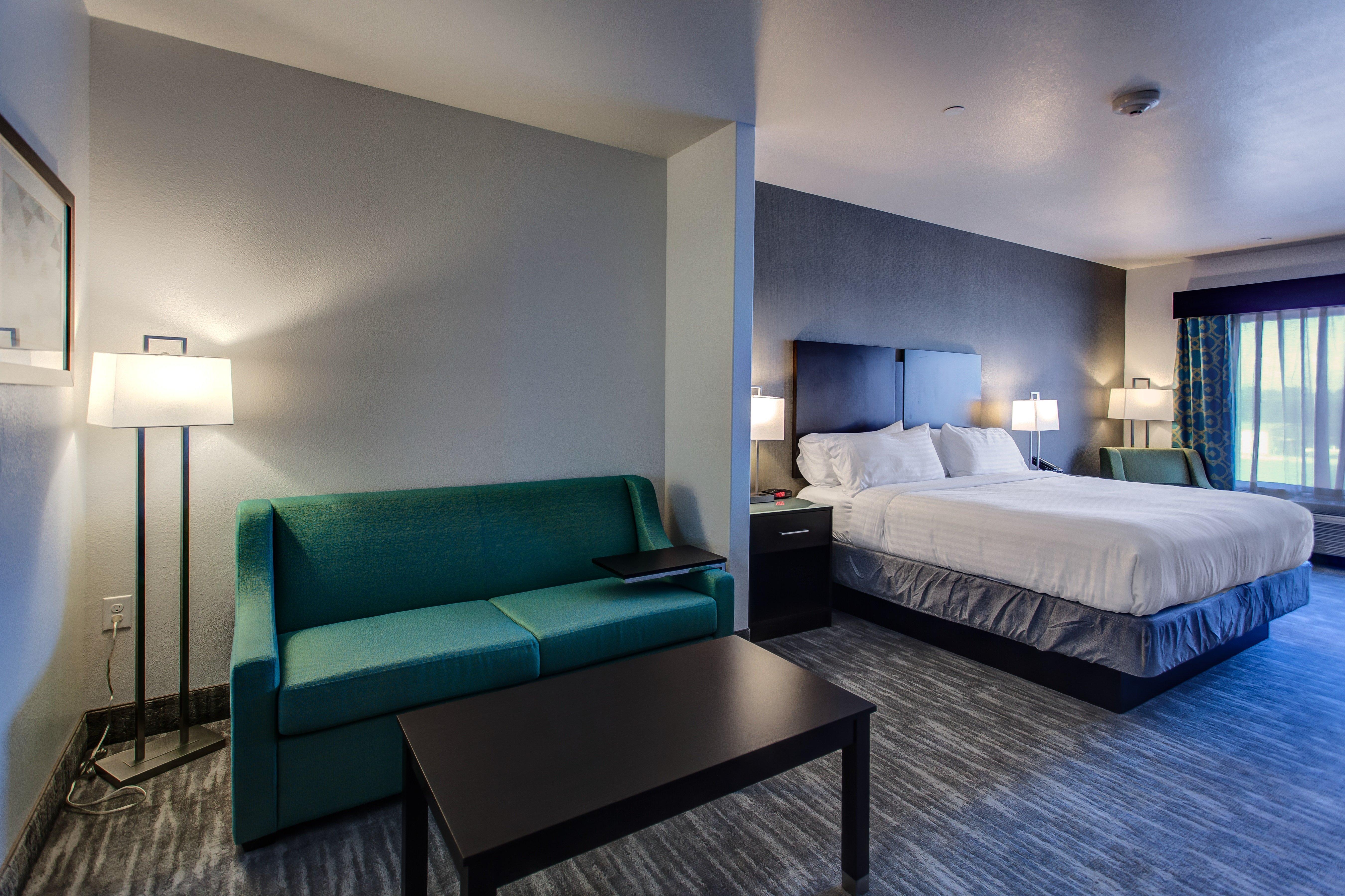 Holiday Inn Express & Suites Gatesville - N. Ft Hood By Ihg Exterior foto