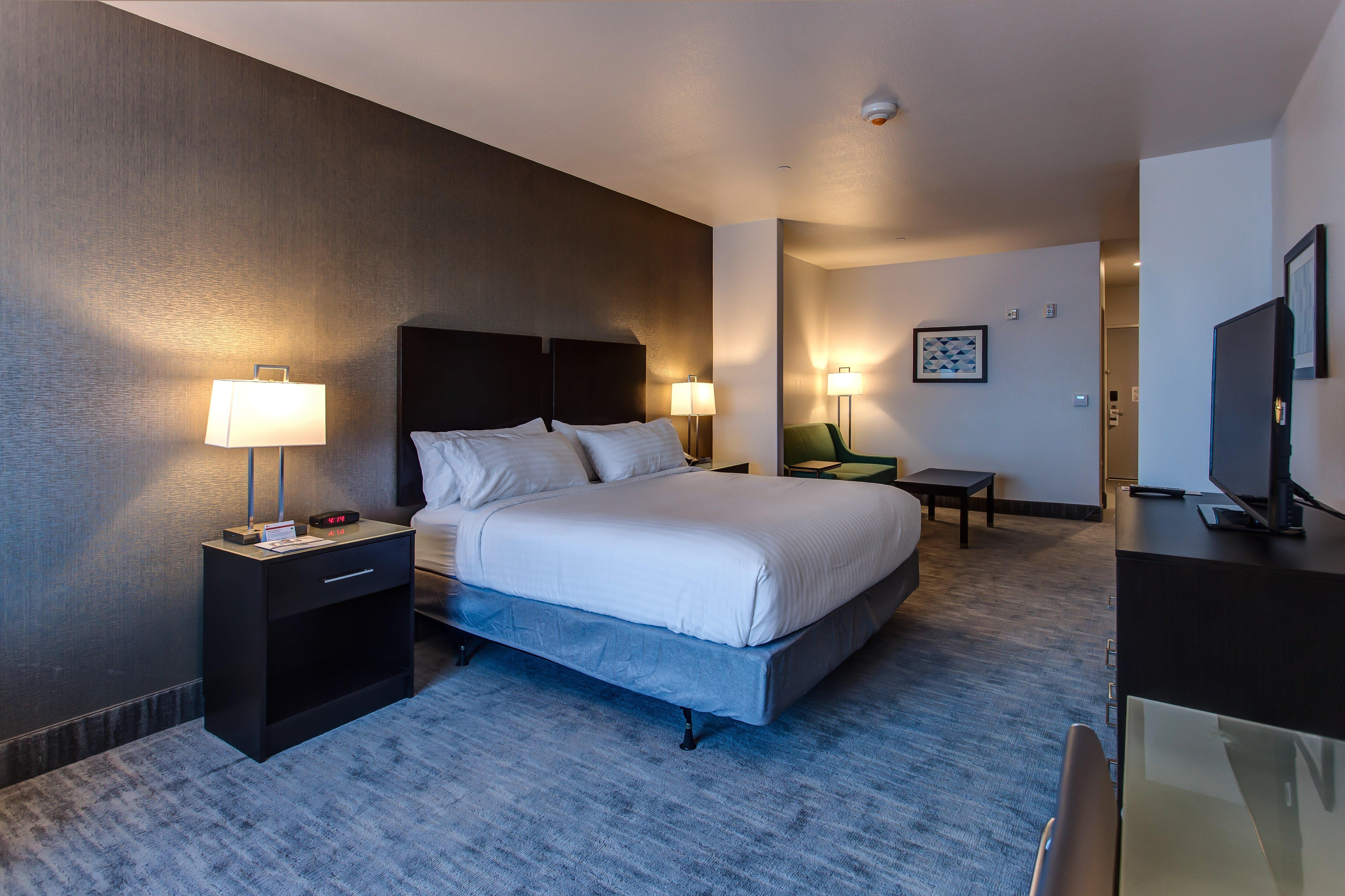 Holiday Inn Express & Suites Gatesville - N. Ft Hood By Ihg Exterior foto